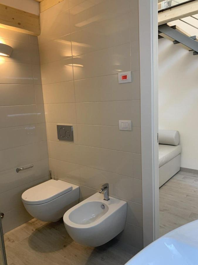 Residenza Mediterranea ลิโดดิเยโซโล ภายนอก รูปภาพ