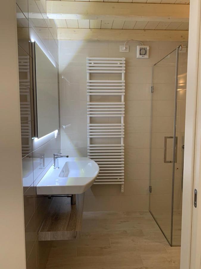 Residenza Mediterranea ลิโดดิเยโซโล ภายนอก รูปภาพ